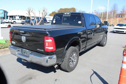 2019 RAM 3500 Longhorn