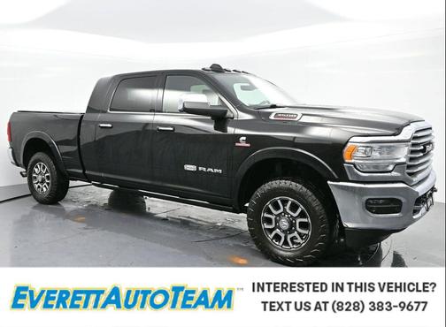 2019 RAM 3500 Longhorn