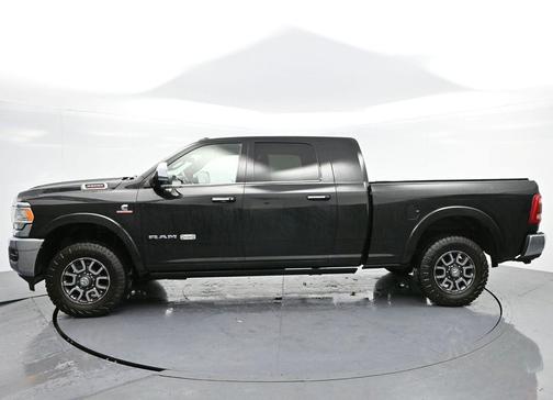 2019 RAM 3500 Longhorn
