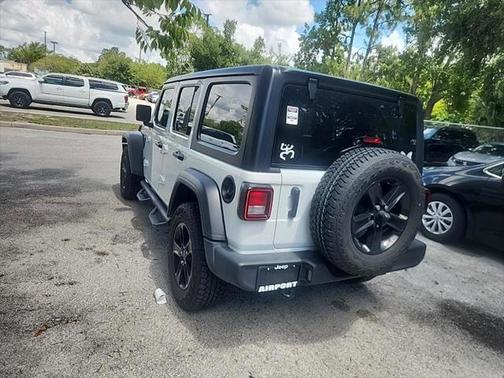 2021 Jeep Wrangler Unlimited Sport Altitude