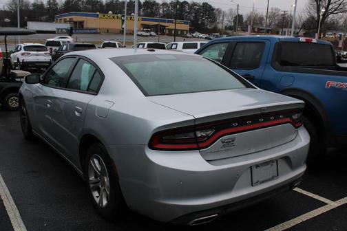 2021 Dodge Charger SXT