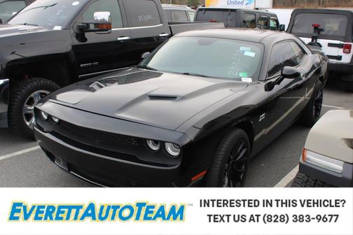 2018 Dodge Challenger R/T