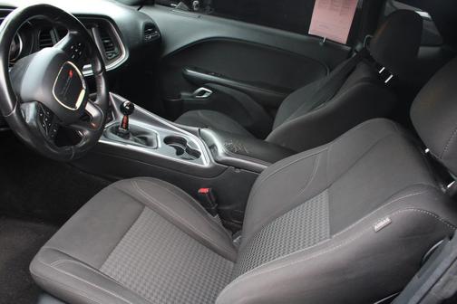 2018 Dodge Challenger R/T