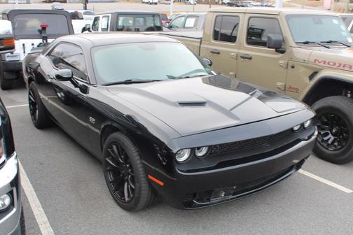 2018 Dodge Challenger R/T