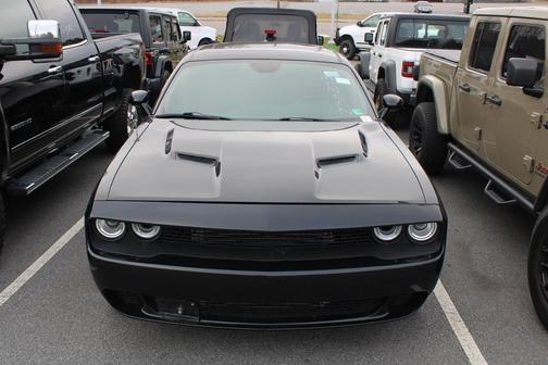 2018 Dodge Challenger R/T