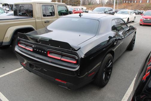 2018 Dodge Challenger R/T