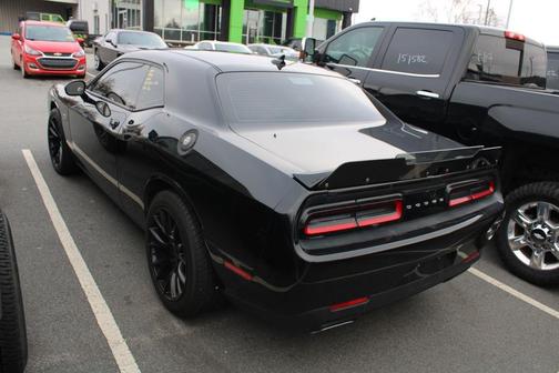2018 Dodge Challenger R/T