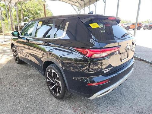 2022 Mitsubishi Outlander SE 2.5 S-AWC