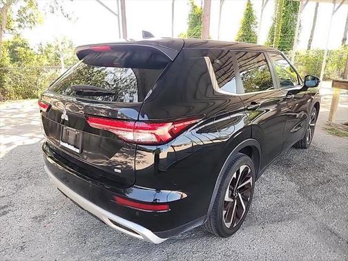 2022 Mitsubishi Outlander SE 2.5 S-AWC