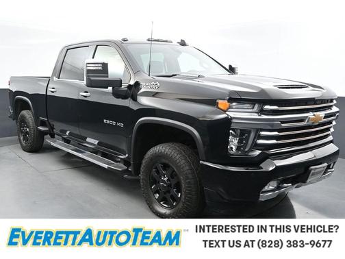 2021 Chevrolet Silverado 2500 High Country