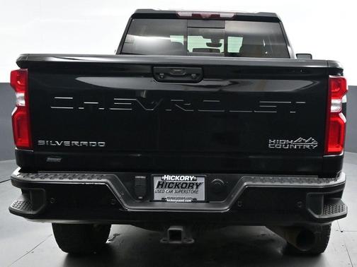 2021 Chevrolet Silverado 2500 High Country