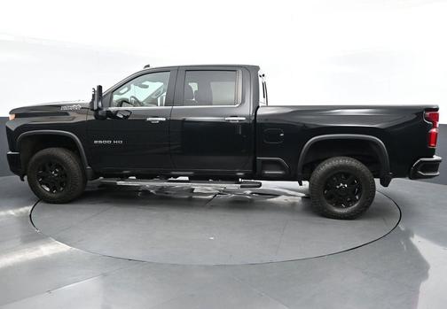 2021 Chevrolet Silverado 2500 High Country