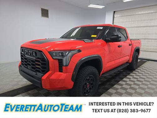 2023 Toyota Tundra Hybrid TRD Pro