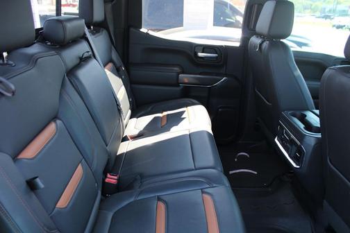 Cardinal Red 2021 GMC Sierra 1500 AT4