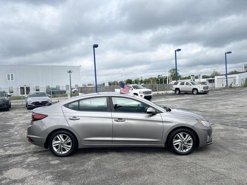 Fluid Metal 2020 Hyundai ELANTRA Value Edition