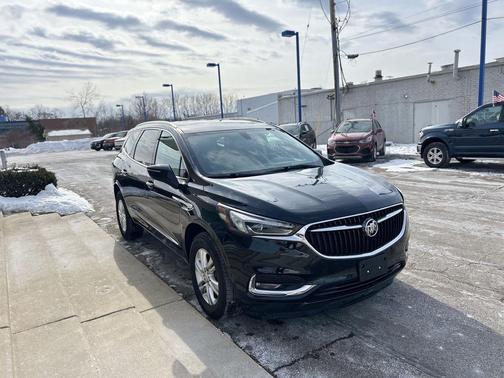 2021 Buick Enclave AWD Essence