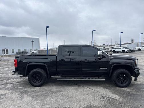 2018 GMC Sierra 1500 SLE