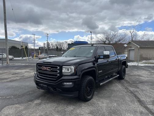 2018 GMC Sierra 1500 SLE