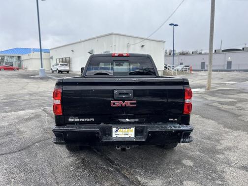 2018 GMC Sierra 1500 SLE