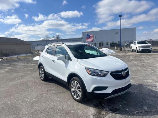 2020 Buick Encore Preferred