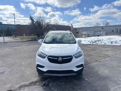 2020 Buick Encore Preferred