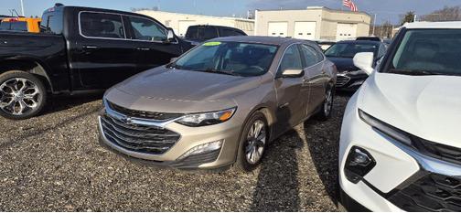 2023 Chevrolet Malibu FWD 1LT