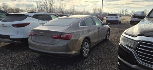 2023 Chevrolet Malibu FWD 1LT