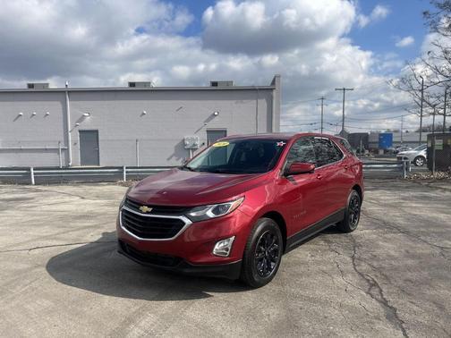 2020 Chevrolet Equinox 1LT