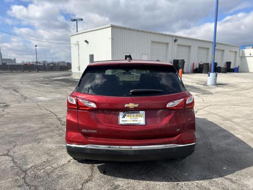 2020 Chevrolet Equinox 1LT