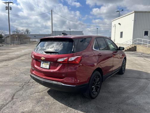 2020 Chevrolet Equinox 1LT