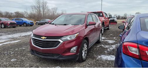 2020 Chevrolet Equinox 1LT