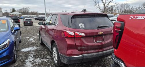 2020 Chevrolet Equinox 1LT