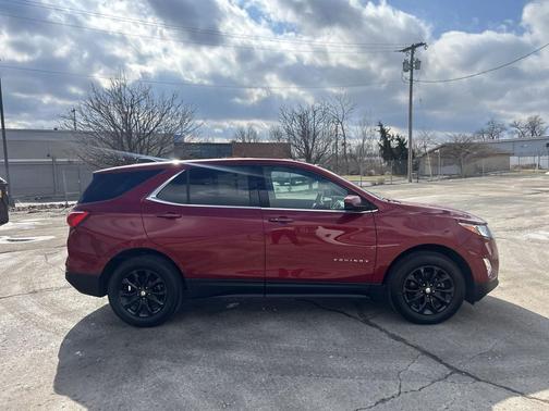 2020 Chevrolet Equinox 1LT