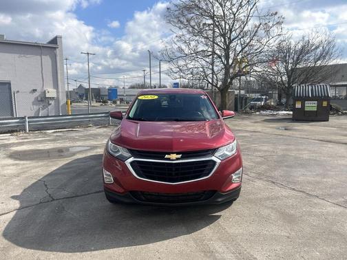 2020 Chevrolet Equinox 1LT