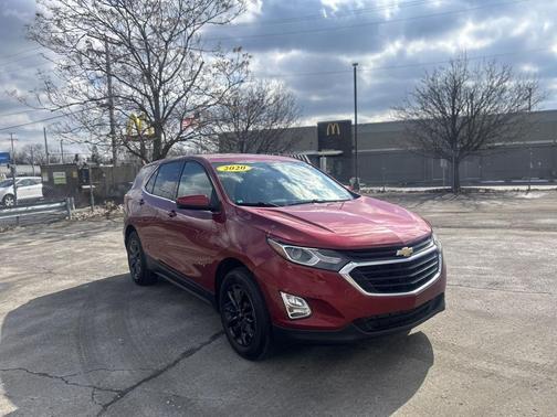 2020 Chevrolet Equinox 1LT
