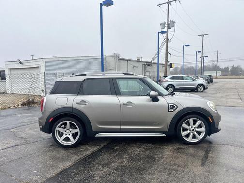 2017 MINI Countryman Cooper S ALL4