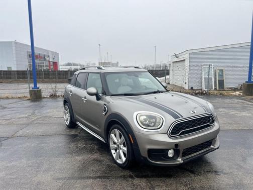 2017 MINI Countryman Cooper S ALL4