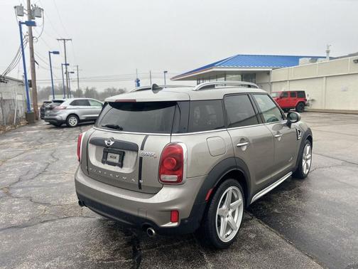 2017 MINI Countryman Cooper S ALL4