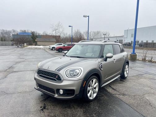 2017 MINI Countryman Cooper S ALL4