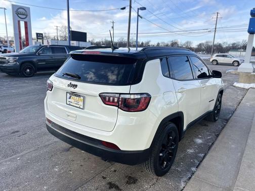 2019 Jeep Compass Latitude