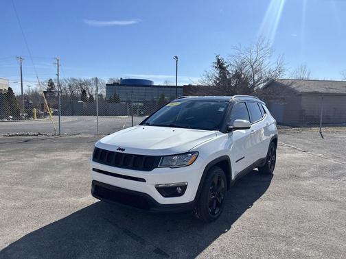 2019 Jeep Compass Latitude
