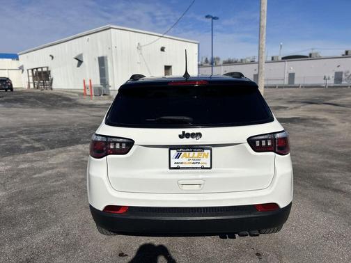 2019 Jeep Compass Latitude