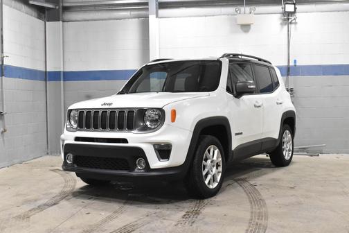 2021 Jeep Renegade Limited