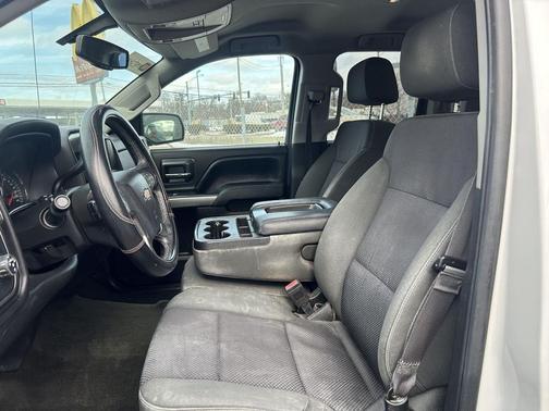 2015 Chevrolet Silverado 1500 1LT