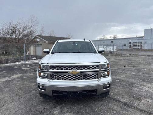 2015 Chevrolet Silverado 1500 1LT