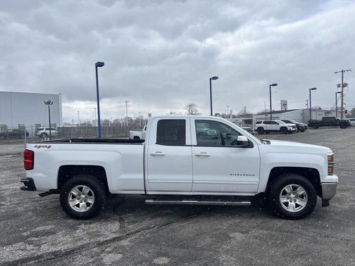 2015 Chevrolet Silverado 1500 1LT