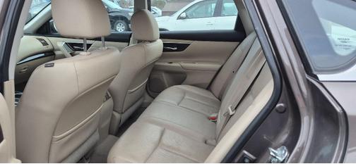 2014 Nissan Altima 2.5 SL