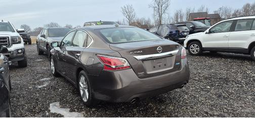 2014 Nissan Altima 2.5 SL