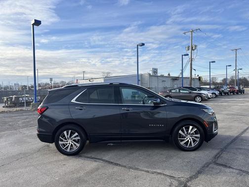 2022 Chevrolet Equinox Premier w/1LZ