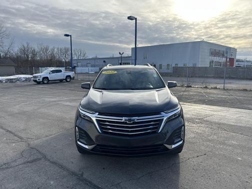 2022 Chevrolet Equinox Premier w/1LZ
